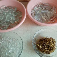 کریستال لوستر|لوستر و چراغ آویز|مشهد, توس (بلوار توس)|دیوار