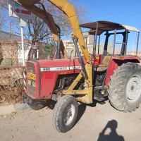 تراکتور ۲۸۵ مدل ۹۰