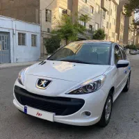 207 پاناروما مدل 1400|خودرو سواری و وانت|تهران, شهرک نفت|دیوار