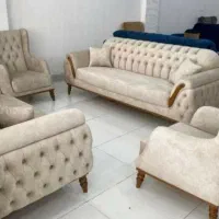 مبل چستر آرال شناسه ۸۹|مبلمان خانگی و میز عسلی|نسیم‌شهر, |دیوار