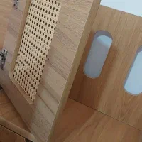 تخت دو طبقه باراد جا دار سه کشو زیر تخت|تخت و سرویس خواب|تهران, آذری|دیوار