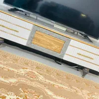 میز Tv های گلس مات