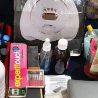 فروش دستگاه کاشت ناخن ودستگاه یو وی دست وپا