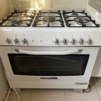 گاز ۵ شعله لاجرمانیا ایتالیا