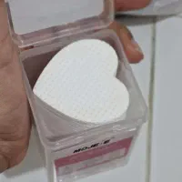 پد تمیز کننده در چسب اکستنشن|آرایشی، بهداشتی، درمانی|لامرد, |دیوار