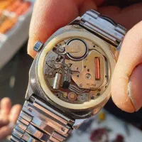 ساعت سوئیسی کوارتز اصل قدیمی|ساعت|مهاباد (آذربایجان غربی), |دیوار