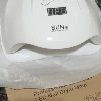 فروش لوازم کاشت ناخن