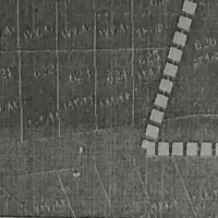 زمین ویلایی روستای  قاهان مسکن ملی ۲۵۰متری