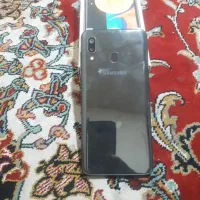 یک عددگوشی سامسونگ A20باکارتن وانتقال|موبایل|تهران, مختاری|دیوار