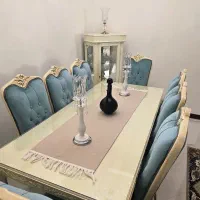 میز غذاخوری ۸ نفره