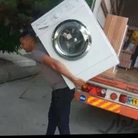 وانت بار حمل اثاثیه منزل همراه کارگر اسباب کشی|خدمات حمل و نقل|اهواز, زیتون کارمندی|دیوار