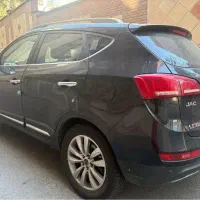 جک JAC S5 New Face مشکی متالیک|خودرو سواری و وانت|تهران, تجریش|دیوار
