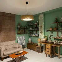 دعوت ویژه برای بازدید از گالری هنری مهرا