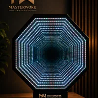 ایینه بینهایت Infinity Mirror