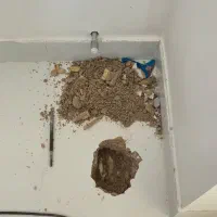 نشت یابی تشخیص شکستگی لوله تضمینی