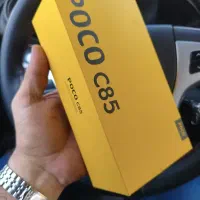 poco c85مشکی