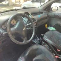 پژو 206تیپ دو|خودرو سواری و وانت|ورامین, ورامین|دیوار