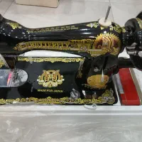 چرخ خیاطی دستی