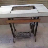 میز چرخ خیاطی