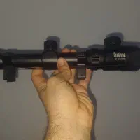 دوربین شکاری درجه۱ مناسب برای هر تفنگی