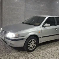 سمند LX مدل ۸۳ بیرنگ