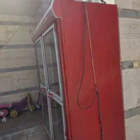 یخچال مغازه چهار درب درحد نونو کم کار|فروشگاه و مغازه|مرودشت, بیست متری بیمارستان|دیوار