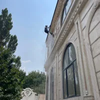 نماشویی سندبلاست پیچ ورولپلاک رنگ نما درزانقطاع|خدمات نظافت|تهران, نیروی هوایی (پیروزی)|دیوار