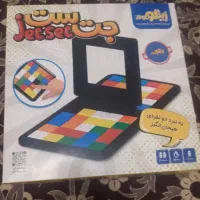 بازی فکری جت ست