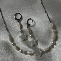 ساخت اکسسوری سنگی با هر نوع سنگ و متریال