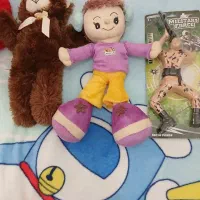 تعدادی عروسک آکبند مناسب کادو|اسباب‌‌بازی|تبریز, |دیوار