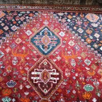 فرش دستباف|فرش|مرودشت, دولت آباد|دیوار