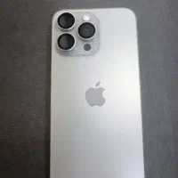 گوشی ۱۵ پرومکس ۲۵۶ گیگ نچرال با ریجستر