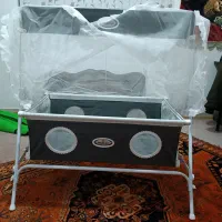 گهواره نوزاد|اسباب و اثاث بچه|کازرون, |دیوار