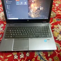 لبتاب اچ پی زدبوک