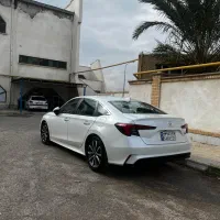 هوندا سیویک ۲۰۲۴ صفر