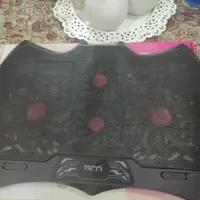 پایه خنک کننده لپ تاپ مدل تسکو TCLP 3102
