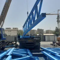 اجرای اسکلت فلزی تیر آهن وتیرورق|خدمات پیشه و مهارت|تهران, علم و صنعت|دیوار