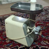چرخ گوشت ناسیونال سالم تخفیف هم داره