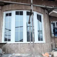 درب و پنجره دوجداره upvc قیمت کارخانه ضد اب|خدمات پیشه و مهارت|کرج, اصفهانی‌ها|دیوار