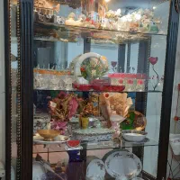 ویترین،بوفه بسیار زیبا