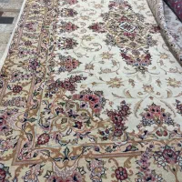 ۱جفت ۶متری کارکرده بافت اراک|فرش|اراک, |دیوار