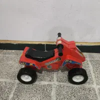 موتور بازی کودک طرح سوزوکی