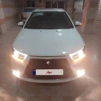 دنا پلاس توربو شارژ اتوماتیک آپشنال|خودرو سواری و وانت|تبریز, |دیوار