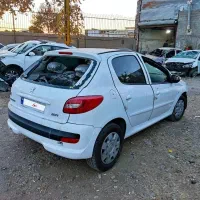 پژو 207مدل1401دنده تصادفی|خودرو سواری و وانت|تهران, شهرک آپادانا|دیوار