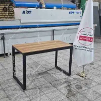 میز پایه فلزی/میز اداری/میز۵۰۳۰