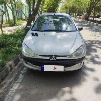 206 تیپ 2 مدل 86