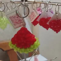 دستبندوجاسویچی و بند موبایل با مروارید