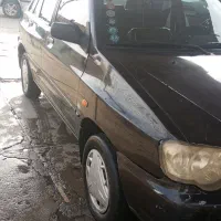 پراید 132 مدل 1387 بیرنگ دوگانه شرکتی شاسی پلمپ.