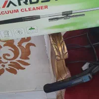 جارو برقی عصایی