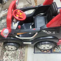 ماشین شارژی دوموتوره